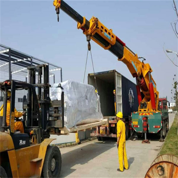 磁县吊车租赁价格、流程、安全标准全解析，快速解决施工难题