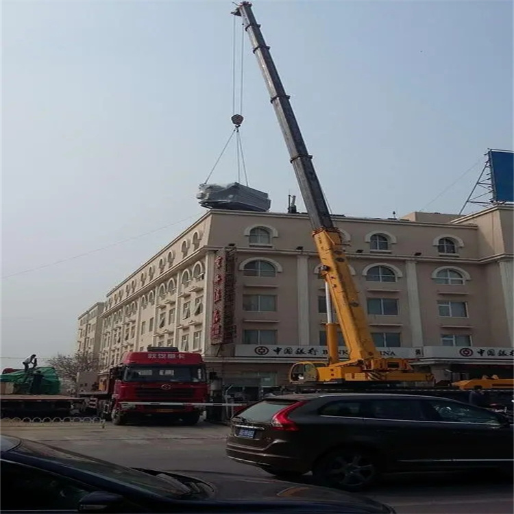 磁县桥梁基础施工|大型设备租赁解决方案|吊装运输难点攻克
