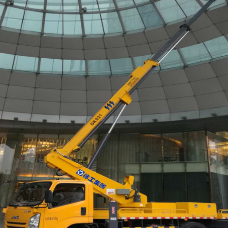 磁县附近高空作业车租赁｜安全设备租赁｜高空安装|工程定制化方案｜亿立达设备租赁